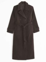 Down Home Fab S03 Chelsea DeBoer Brown Coat
