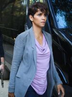 Extant S01 Molly Woods Grey Blazer