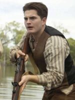 Fear Below 2025 Maximillian Johnson Vest