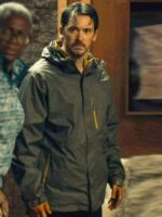 Hell Motel S01 Jim Watson Hooded Jacket