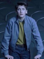 IT Welcome to Derry S01 Jack Molloy Legault Jacket