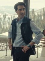 Jason Schwartzman Mountainhead 2025 Vest