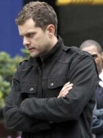Joshua Jackson Black Jacket