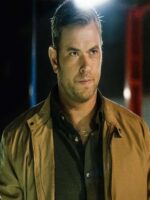 Kellan Lutz Desert Dawn 2025 Brown Jacket