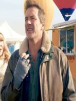 Love in the Clouds 2025 Paul Greene Brown Jacket