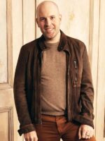 Lovell Holder The Surrender Brown Leather Jacket