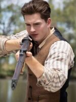 Maximillian Johnson Fear Below 2025 Vest