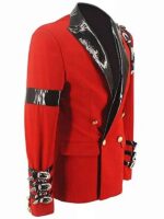 Michael Jackson Award Ceremony Blazer