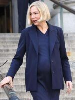 Michelle Williams A Place in Hell Blue Blazer