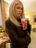 Nicole Kidman Nine Perfect Strangers S02 Leather Jacket