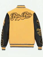 Pelle Pelle MB Varsity Jacket