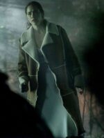 Revival Dana Cypress Shearling Leather Coat
