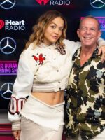 Rita Ora 2025 Varsity Jacket