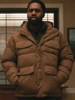 Russell Greene Elsbeth S02 Puffer Hooded Jacket