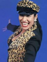 Selena Quintanilla Print Jacket