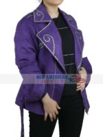 Selena Quintanilla Purple Jacket