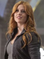 Shadowhunters S03 Clary Fray Bomber Jacket
