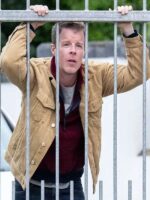 Stephen Wight Bergerac 2025 Corduroy Jacket