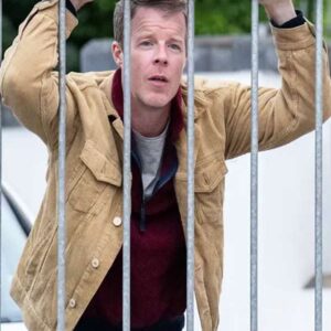 Stephen Wight Bergerac 2025 Corduroy Jacket