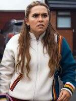 Such Brave Girls S02 Lizzie Davidson Multicolor Jacket
