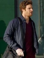 TV Series Chicago Med Will Halstead Blue Jacket