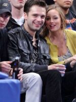 TV Series Gossip Girl Carter Baizen Leather Jacket