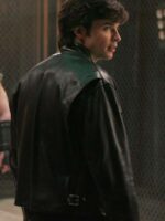 TV Series Smallville Tom Welling Leather Jacket