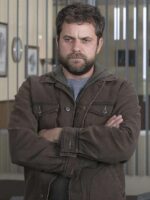 TV Series The Affair Cole Lockhart Brown Cotton Jacket