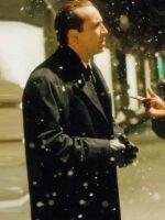 The Family Man Jack Campbell Black Coat