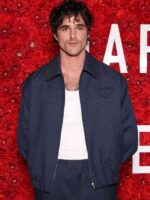 The Narrow Road to the Deep North 2025 Jacob Elordi Jacket