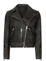 The Sandman S02 Rose Walker Biker Leather Jacket