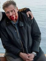 The Waterfront 2025 Holt McCallany Jacket