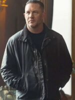 Tom Hardy Mobland 2025 Cotton Jacket