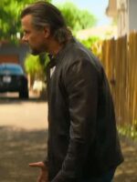 Tommy Ward London Calling 2025 Leather Jacket