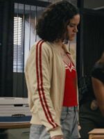 Victoria Moroles Ballard S01 Track Jacket