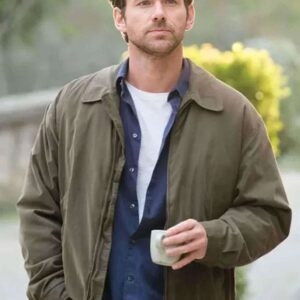 Villa Amore 2025 Kevin McGarry Green Jacket