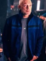 Vincent Cassel Banger 2025 Track Jacket