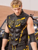 WWE Monday Night RAW Logan Paul Vest