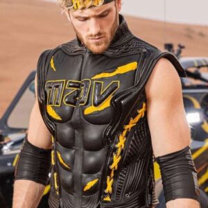 WWE Monday Night RAW Logan Paul Vest