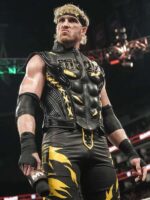 WWE RAW Monday Night 2025 Logan Paul Vest