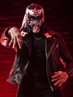 WWE Wrestler Penta Leather Jacket