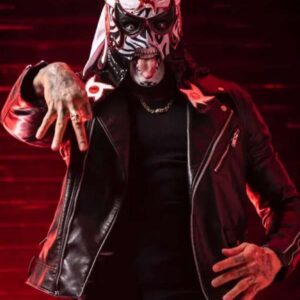 WWE Wrestler Penta Leather Jacket