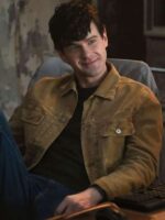 Watson S01 Peter Mark Kendall Brown Jacket