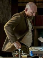 Watson S01 Ritchie Coster Brown Blazer
