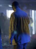 We Hunt Together Babou Ceesay Beige Jacket