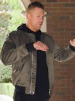 What Drives You 2025 The Miz Bomber Jacket