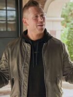 What Drives You S01 The Miz Bomber Jacket