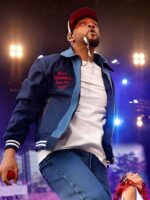 Will Smith Based on a True Story Tour Bomber Jacket