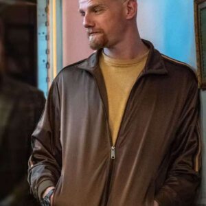 Caught Stealing Yuri Kolokolnikov Track Jacket