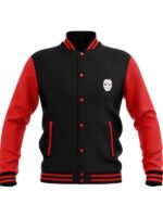 Friday the 13th Final Chapter Varsity Jacket